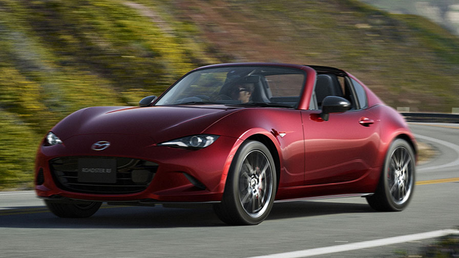 Το νέο Mazda MX-5 θα εξοπλίζεται με νέο, μεγαλύτερο μοτέρ! 